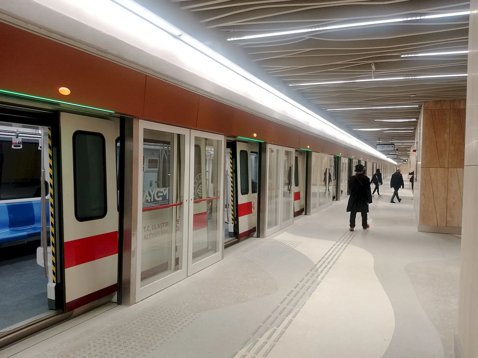 How to get to Istanbul Airport by metro? - i24HABER