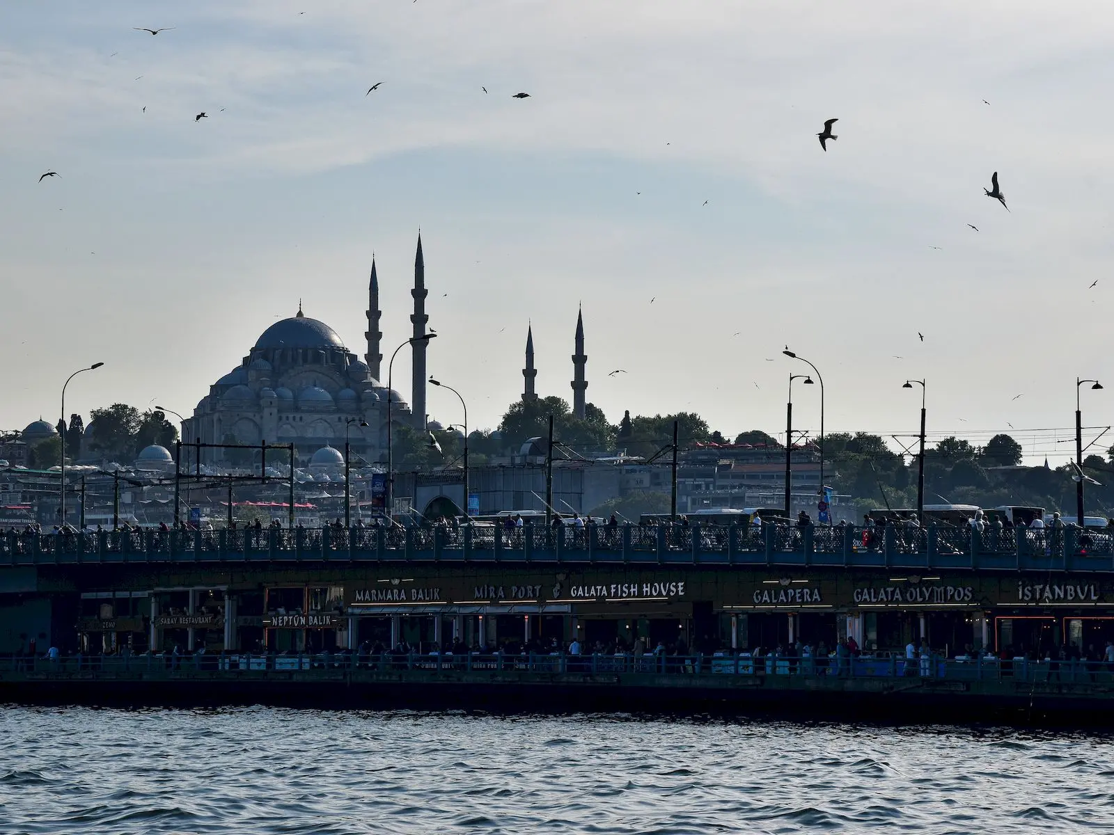 How to get to Istanbul Airport from city center Sultanahmet? - i24HABER