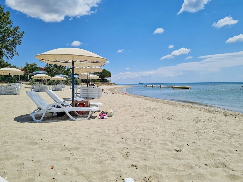 Selimpaşa Plajı