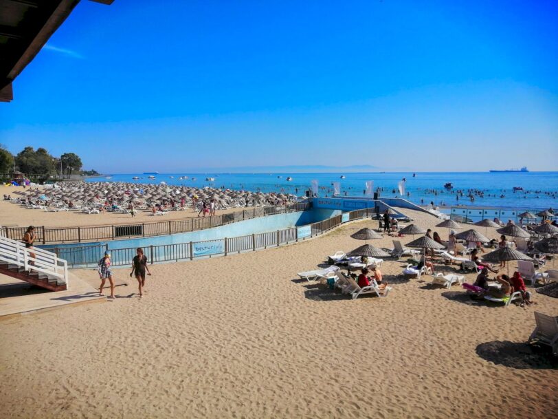 i̇stanbul’daki belediye plajları