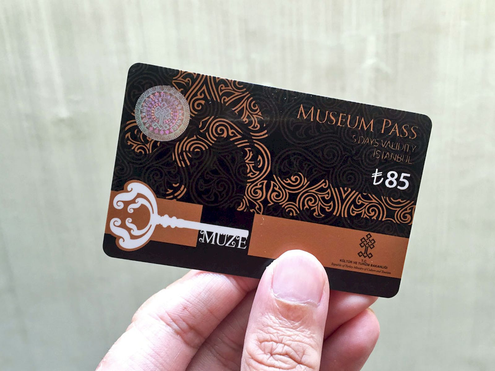 Where to buy museum pass Istanbul? - i24HABER