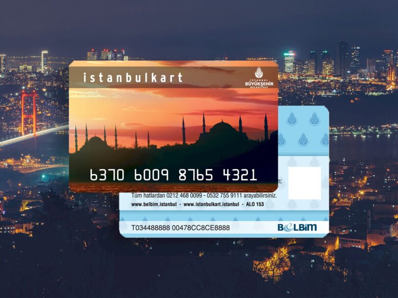 İstanbul Kart kaç gün içinde gelir