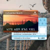 İstanbul Kart satış noktaları
