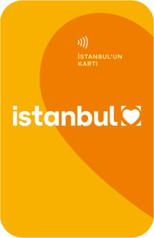Sarı İstanbul Kart