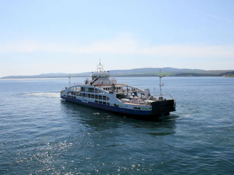 Gestaş Narlı - Marmara Hattı feribot seferleri
