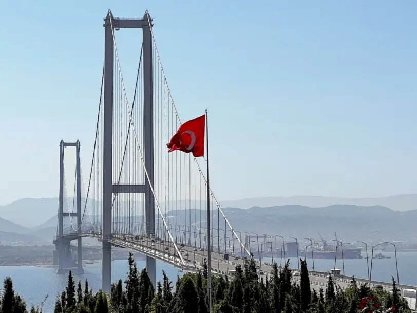 Osmangazi Köprüsü gecis ucreti