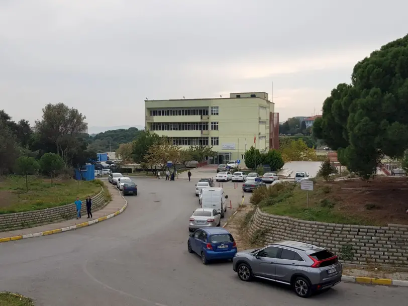 Süreyyapaşa Meslek Hastalıkları Hastanesi