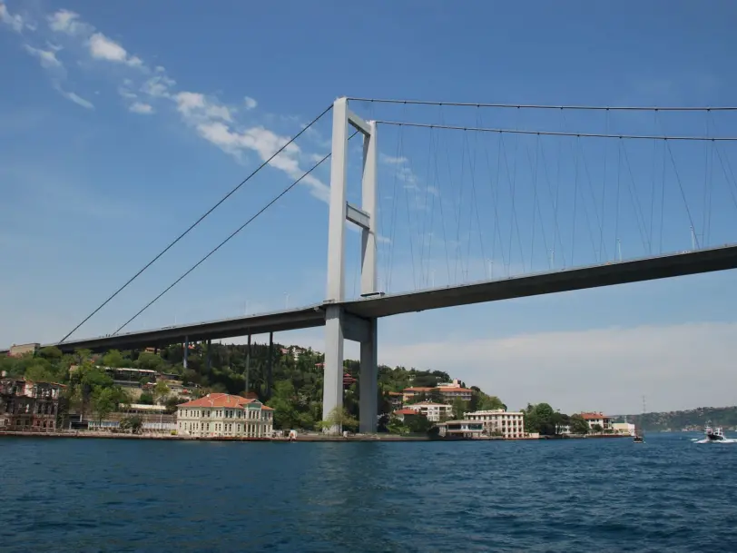 15 Temmuz Şehitler (Boğaz) Köprüsü geçiş ücreti