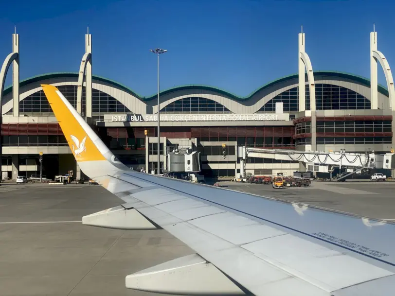 Sabiha Gökçen Havalimanı'ndan Marmaray'a nasıl gidilir