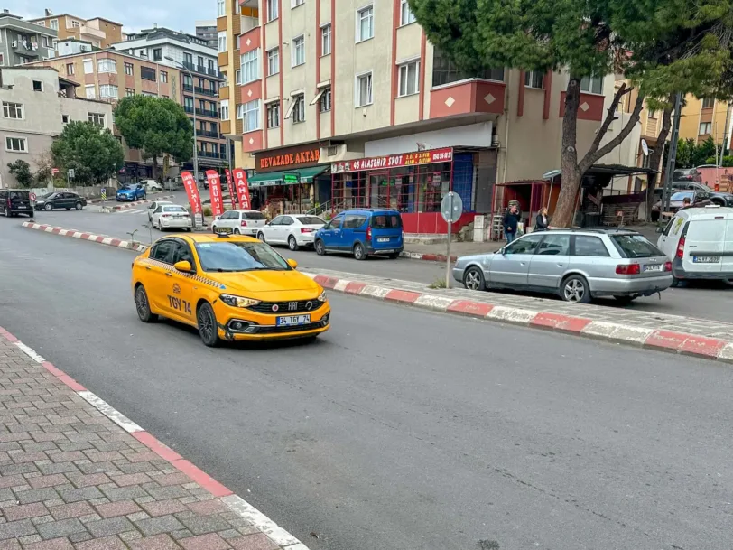 İstanbul Taksi Ücreti Hesaplama